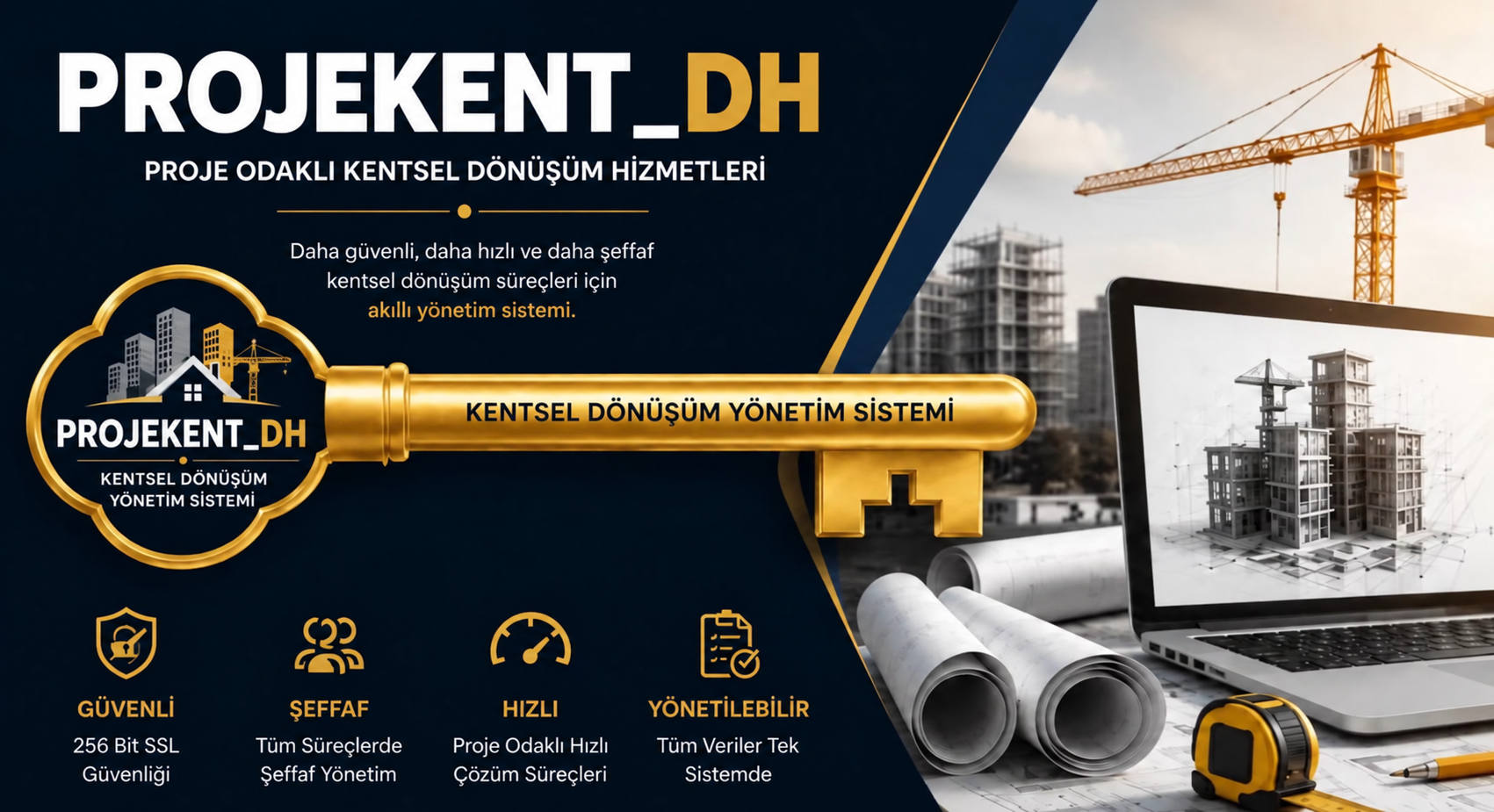 Kentsel dönüşüm süreci